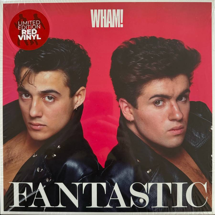 Wham! – Fantastic (red)
